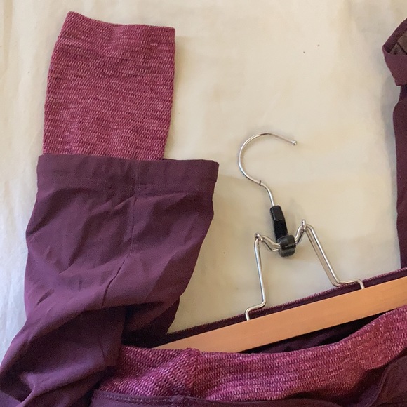 Lined Lululemon Pants - Picture 3 of 6